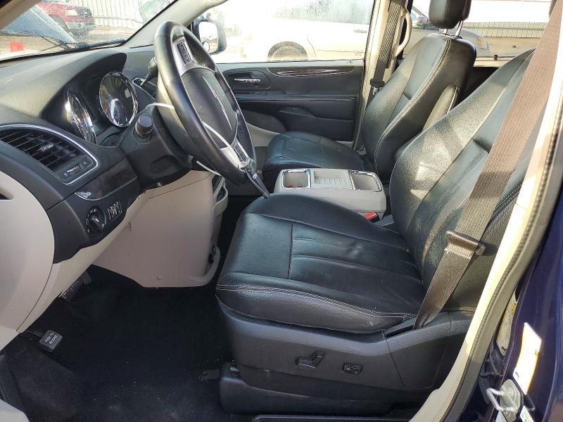 Продаж на аукціоні авто 2016 Chrysler Town & Country, vin: 2C4RC1BG2GR305885, номер лоту: 75272995