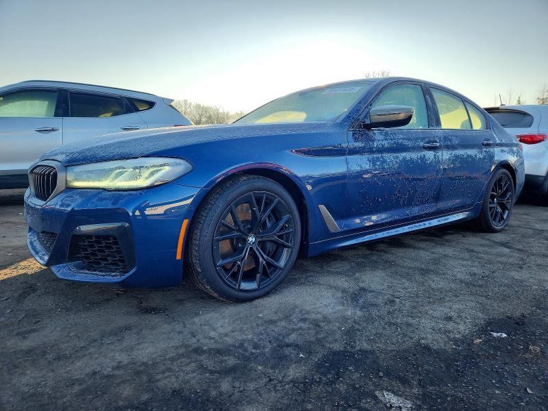 Auction sale of the 2023 Bmw M550xi, vin: WBA13BK00PCM25650, lot number: 99457635