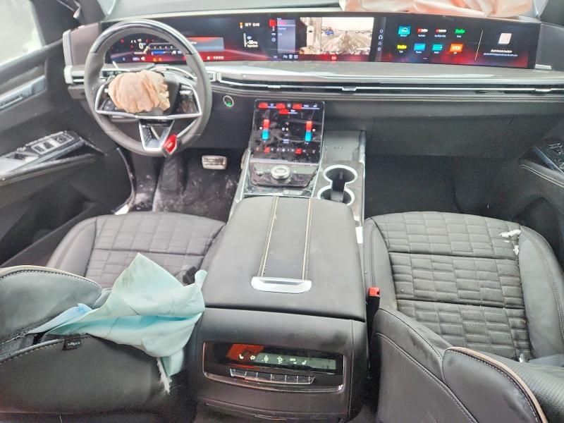 Продаж на аукціоні авто 2026 Cadillac Escalade V, vin: 1GYS9SK94TR129682, номер лоту: 99783035