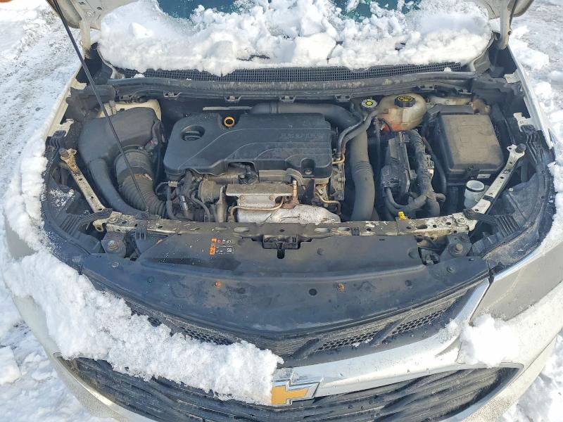 Продажа на аукционе авто 2019 Chevrolet Cruze, vin: 1G1BE5SM6K7146770, номер лота: 73802055