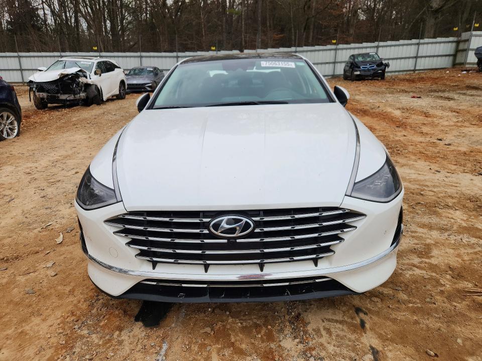 Продажа на аукционе авто 2022 Hyundai Sonata Hybrid, vin: KMHL54JJ9NA052978, номер лота: 75063155