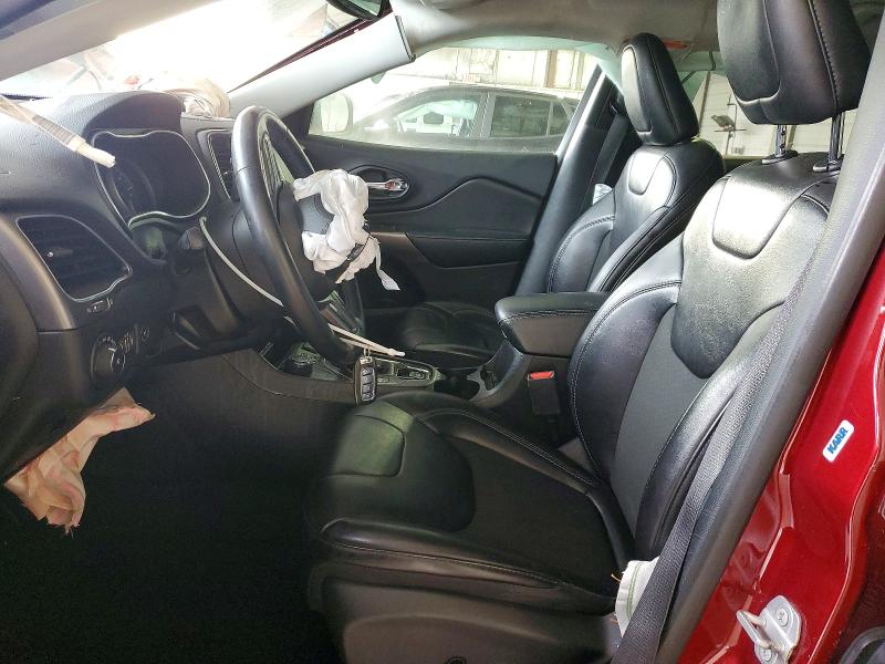Продажа на аукционе авто 2019 Jeep Cherokee, vin: 1C4PJMLX5KD280439, номер лота: 97855165