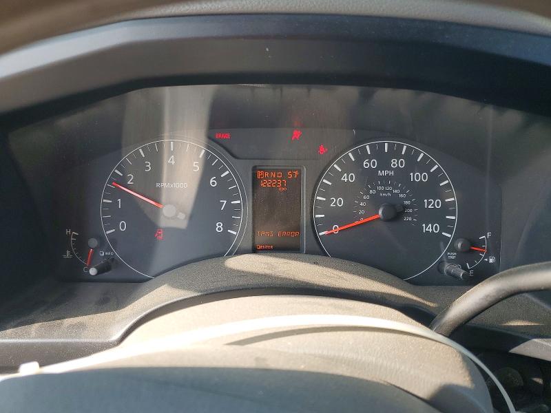 Продажа на аукционе авто 2013 Nissan Nv, vin: 1N6BF0KX4DN112680, номер лота: 75005385