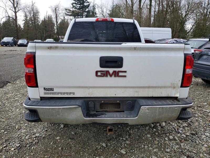 99267825 :رقم المزاد ، 3GTU2LEC8HG486144 vin ، 2017 Gmc Sierra K15 مزاد بيع