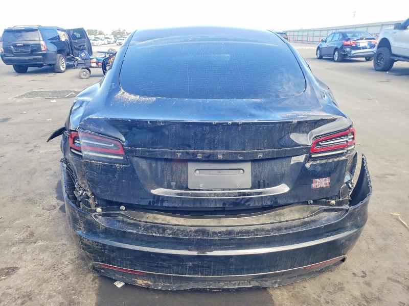 Продажа на аукционе авто 2023 Tesla Model S, vin: 5YJSA1E67PF512455, номер лота: 74120795