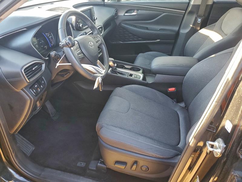 2020 Hyundai Santa Fe მანქანა იყიდება აუქციონზე, vin: 5NMS33ADXLH155002, აუქციონის ნომერი: 93399525