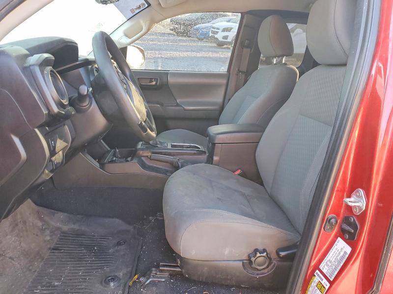 Aukcja sprzedaży 2022 Toyota Tacoma, vin: 3TYSX5EN9NT011867, numer aukcji: 73214905