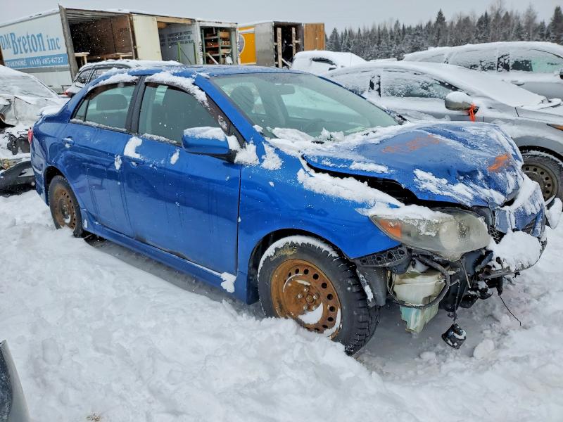 Aukcja sprzedaży 2010 Toyota Corolla Ba, vin: 2T1BU4EE2AC437708, numer aukcji: 99200725