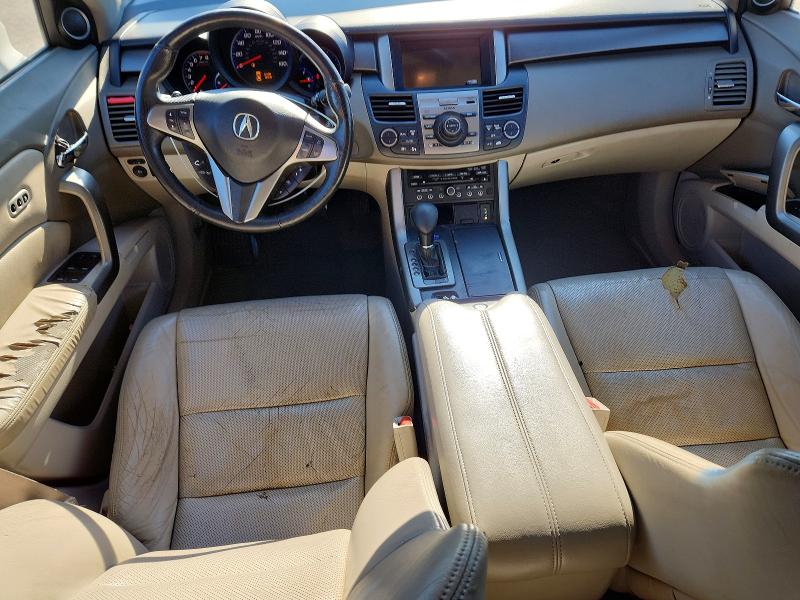 2010 Acura Rdx მანქანა იყიდება აუქციონზე, vin: 5J8TB2H5XAA002211, აუქციონის ნომერი: 73324645