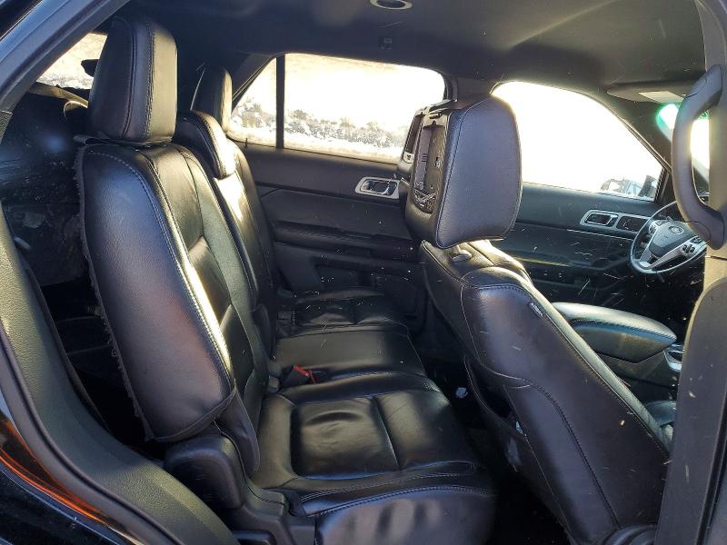 Продаж на аукціоні авто 2013 Ford Explorer, vin: 1FM5K7D86DGA78669, номер лоту: 99069885