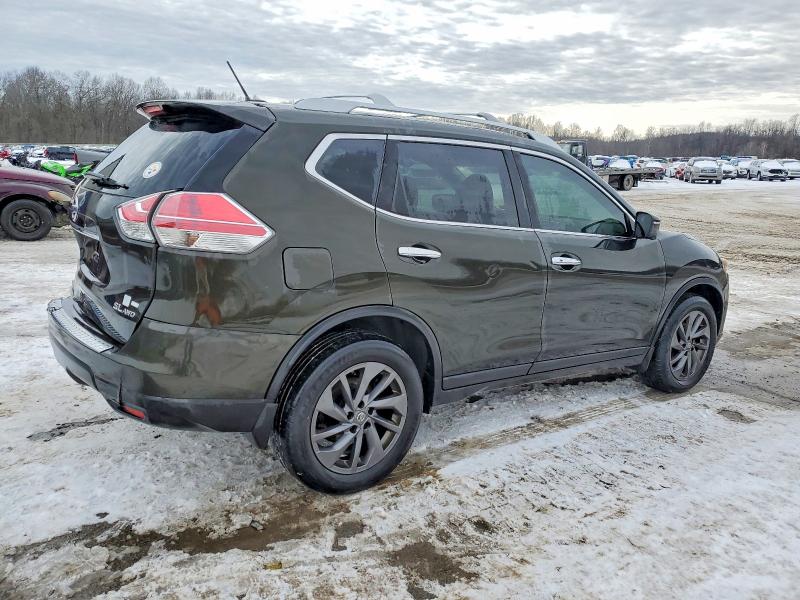 Продажа на аукционе авто 2016 Nissan Rogue, vin: 5N1AT2MV6GC778238, номер лота: 98804445