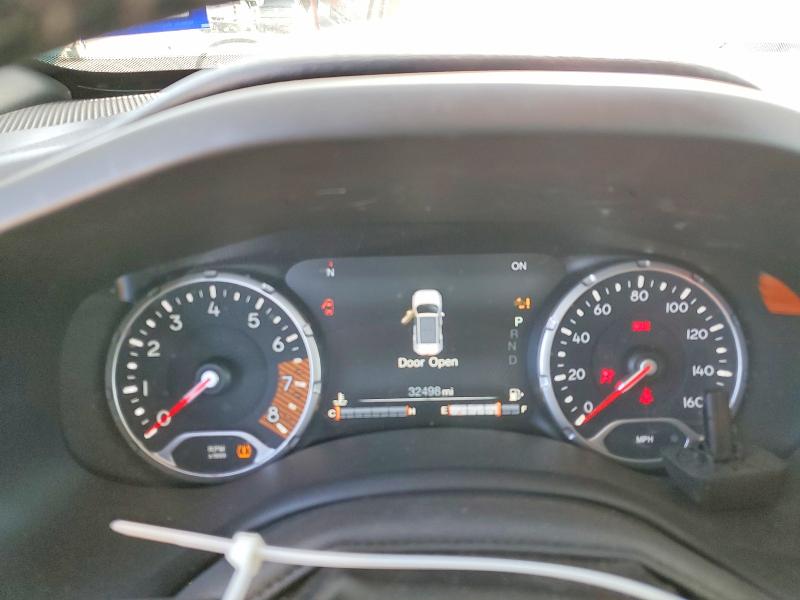 Aukcja sprzedaży 2022 Jeep Renegade, vin: ZACNJDB17NPN97078, numer aukcji: 73111525