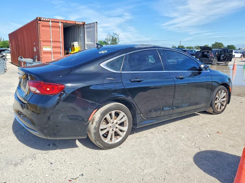 Продажа на аукционе авто 2015 Chrysler 200, vin: 1C3CCCCBXFN509225, номер лота: 73923575