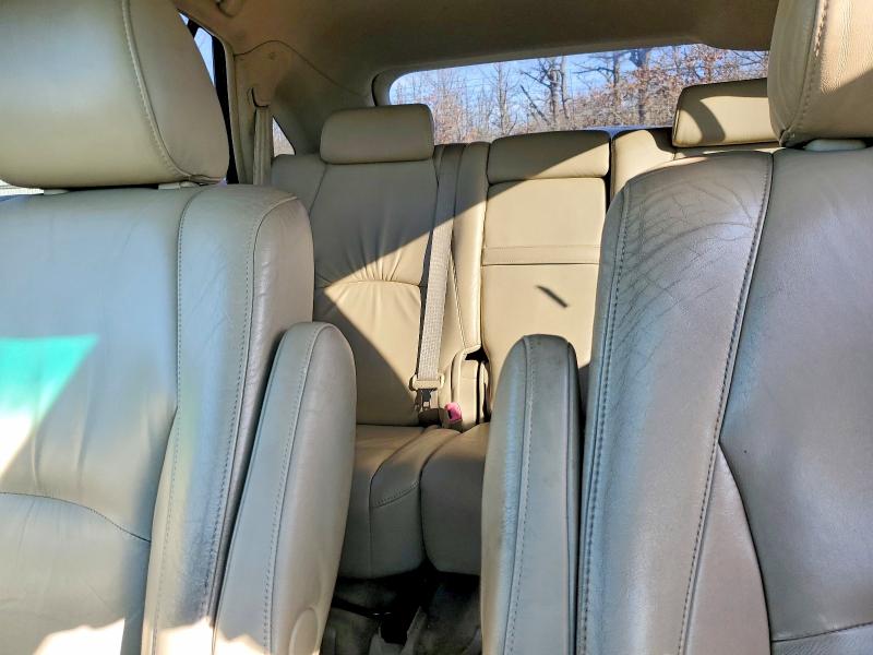 2006 Lexus Rx მანქანა იყიდება აუქციონზე, vin: JTJHW31U960045335, აუქციონის ნომერი: 73107735