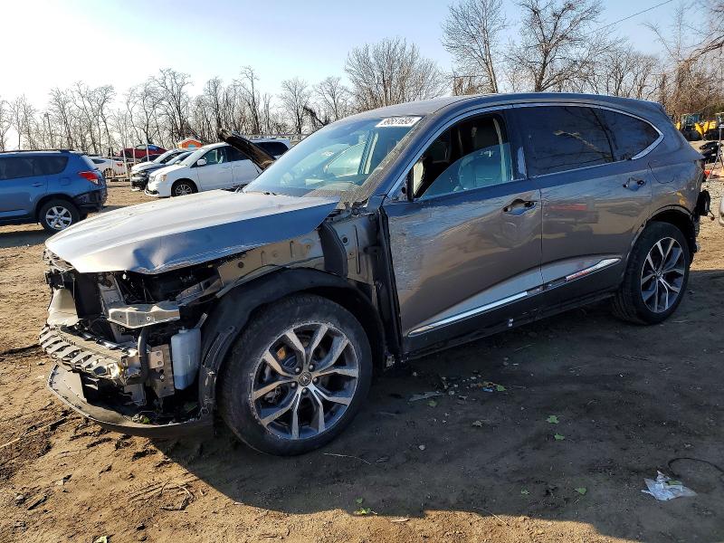 Aukcja sprzedaży 2023 Acura Mdx, vin: 5J8YE1H48PL011792, numer aukcji: 47648246