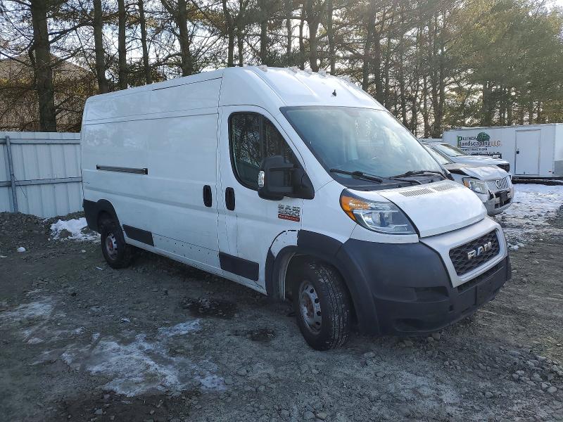 74294585 :رقم المزاد ، 3C6TRVDG1LE101249 vin ، 2020 Ram Promaster مزاد بيع