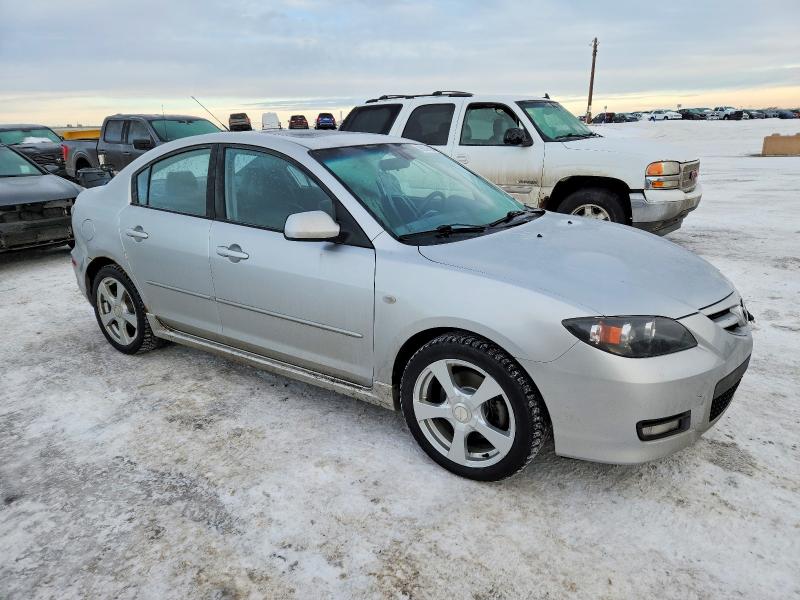 2007 Mazda 3 მანქანა იყიდება აუქციონზე, vin: JM1BK323671760014, აუქციონის ნომერი: 99038585