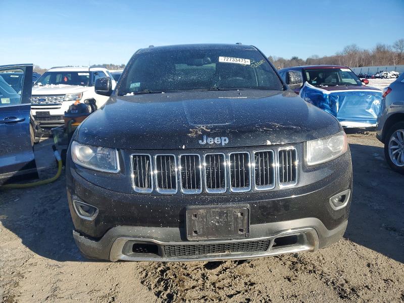 Aukcja sprzedaży 2014 Jeep Grand Cherokee, vin: 1C4RJFBG4EC478283, numer aukcji: 72733475