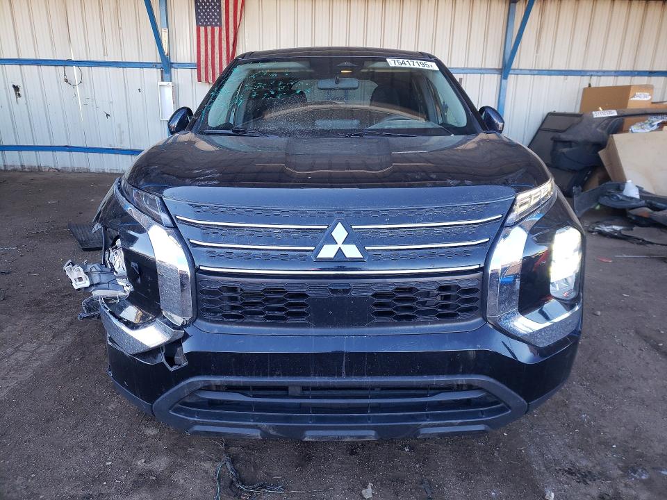 Продаж на аукціоні авто 2023 Mitsubishi Outlander, vin: JA4J4TA83PZ010438, номер лоту: 75417195
