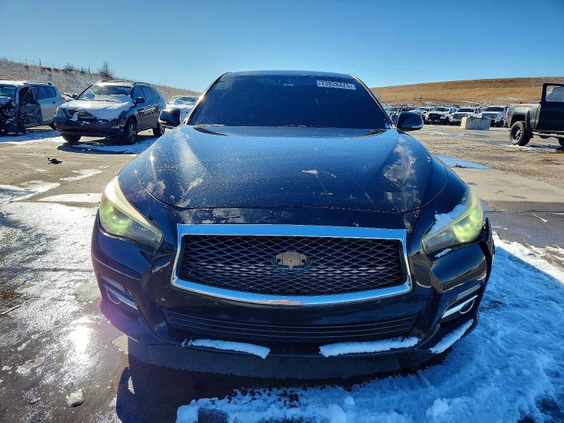 Aukcja sprzedaży 2017 Infiniti Q50, vin: JN1EV7AP2HM732410, numer aukcji: 73828475