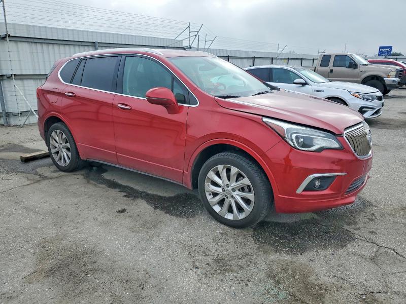 Продажа на аукционе авто 2016 Buick Envision, vin: LRBFXESX7GD158804, номер лота: 97890065