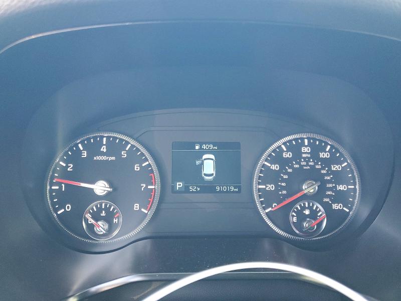Aukcja sprzedaży 2022 Kia Telluride, vin: 5XYP3DHC4NG260043, numer aukcji: 98696695