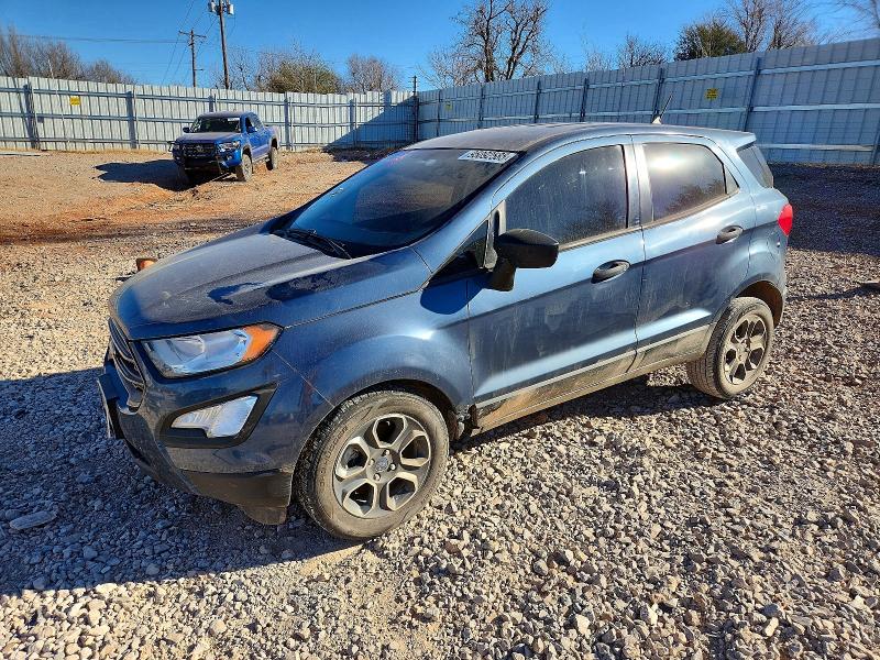 Aukcja sprzedaży 2021 Ford Ecosport, vin: MAJ3S2FE7MC454228, numer aukcji: 95092585