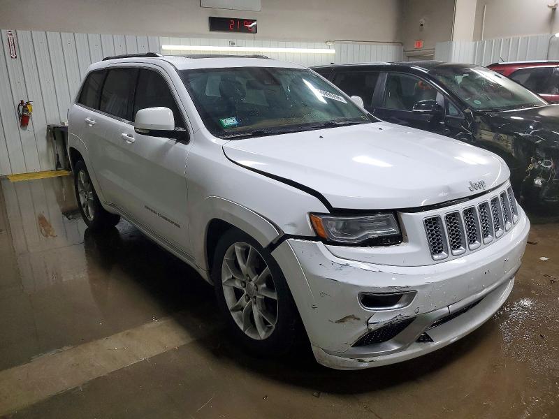 99896265 :رقم المزاد ، 1C4RJFJG5GC379380 vin ، 2016 Jeep Grand Cherokee مزاد بيع