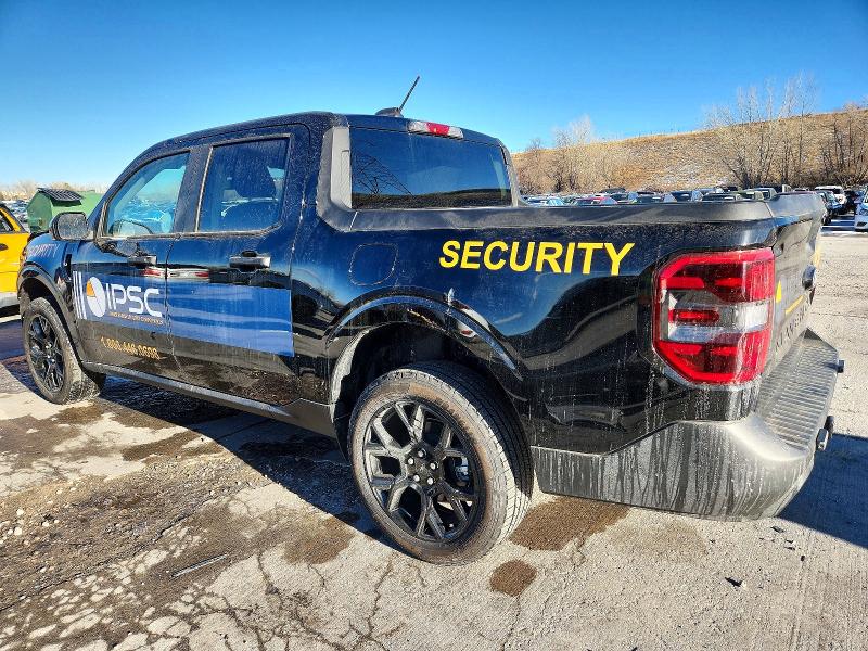 74516875 :رقم المزاد ، 3FTTW8JA7SRA36305 vin ، 2025 Ford Maverick مزاد بيع