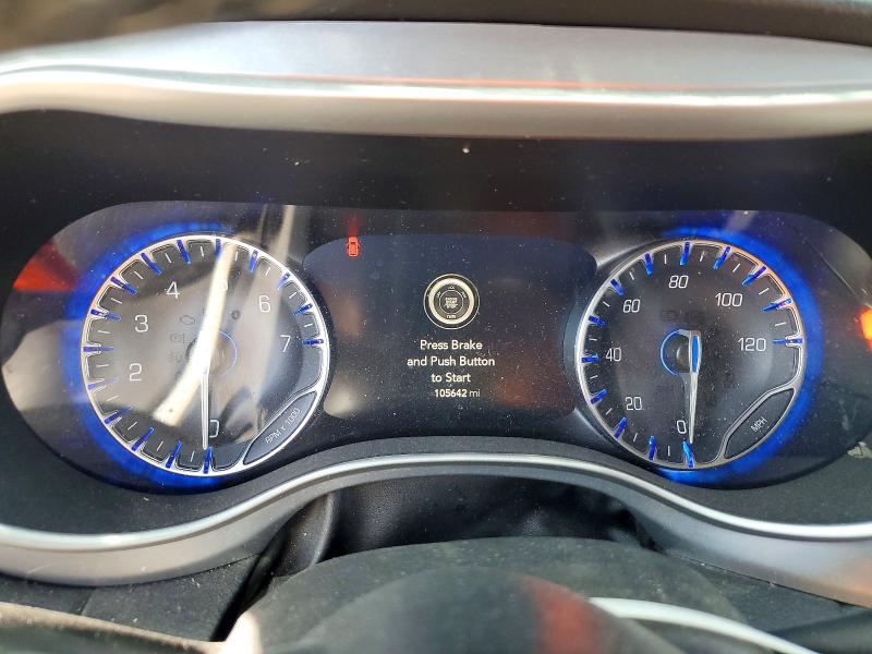 Продаж на аукціоні авто 2020 Chrysler Pacifica, vin: 2C4RC1EG3LR234475, номер лоту: 99144055