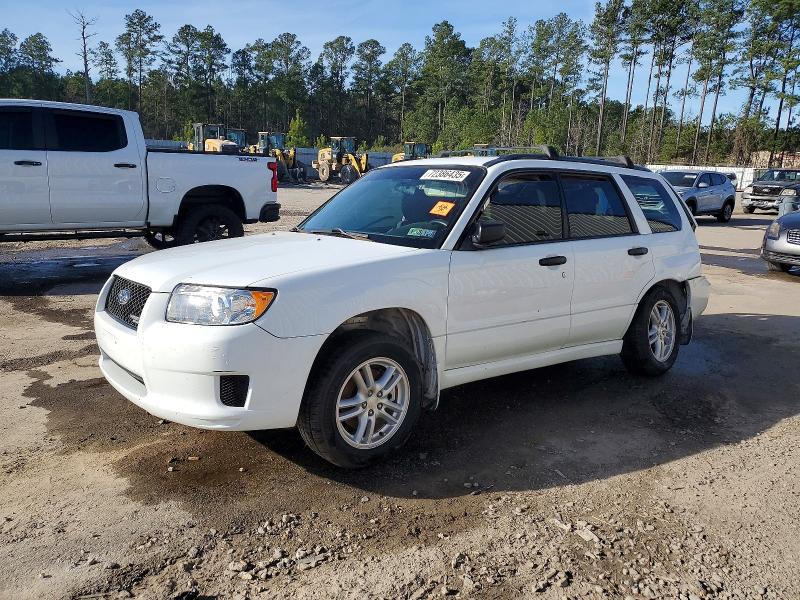 Продажа на аукционе авто 2007 Subaru Forester, vin: JF1SG63627H739959, номер лота: 72386435