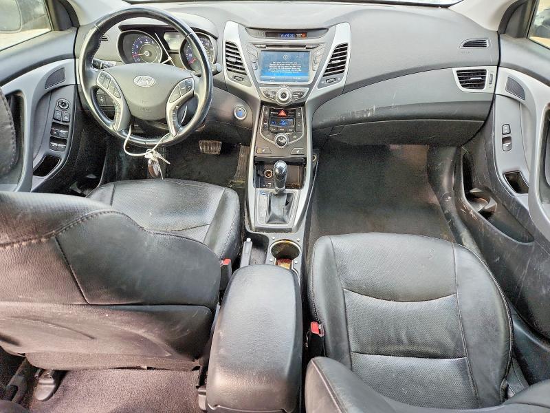 Продажа на аукционе авто 2014 Hyundai Elantra, vin: 5NPDH4AE1EH453100, номер лота: 74857375