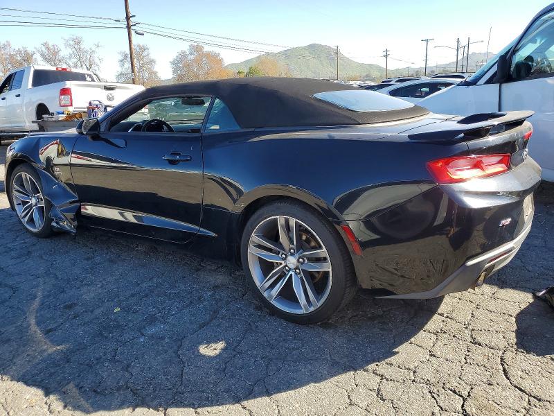 Продаж на аукціоні авто 2017 Chevrolet Camaro, vin: 1G1FB3DS6H0172331, номер лоту: 99616155