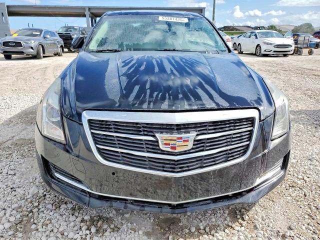 Aukcja sprzedaży 2017 Cadillac Ats, vin: 1G6AA5RX8H0154825, numer aukcji: 72278395