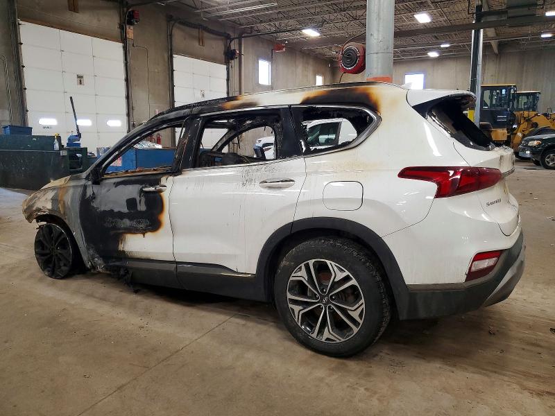 Продажа на аукционе авто 2020 Hyundai Santa Fe, vin: 5NMS5CAA8LH232093, номер лота: 72904155
