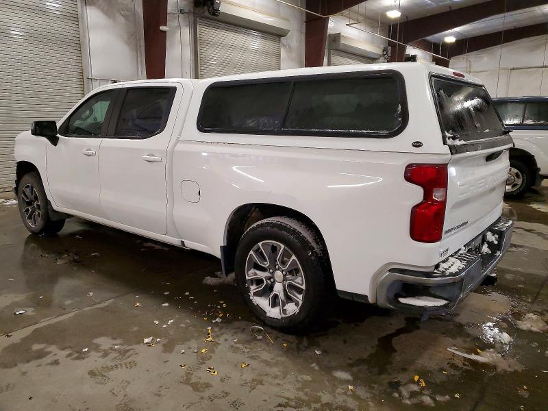 Продажа на аукционе авто 2024 Chevrolet Silverado, vin: 1GCUDDED1RZ331798, номер лота: 73295545
