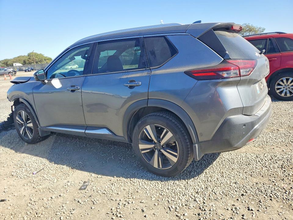 Продаж на аукціоні авто 2023 Nissan Rogue, vin: 5N1BT3CAXPC759670, номер лоту: 75605405