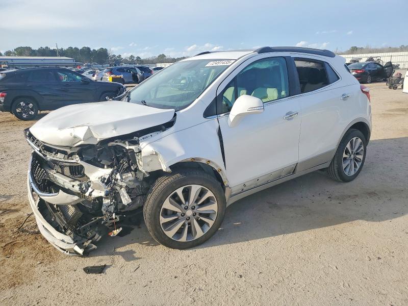 72491435 :رقم المزاد ، KL4CJASB1KB922275 vin ، 2019 Buick Encore Pre مزاد بيع
