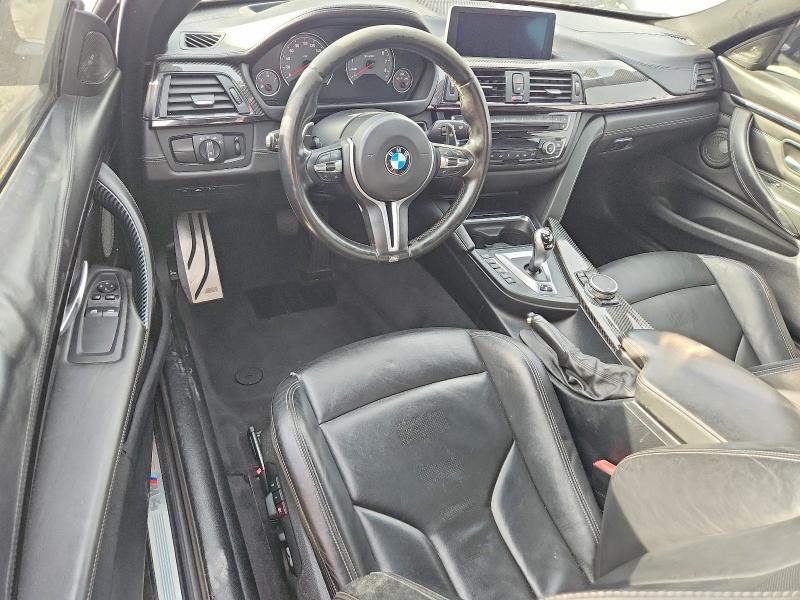 Продажа на аукционе авто 2015 Bmw M4, vin: WBS3R9C50FK334694, номер лота: 72399885