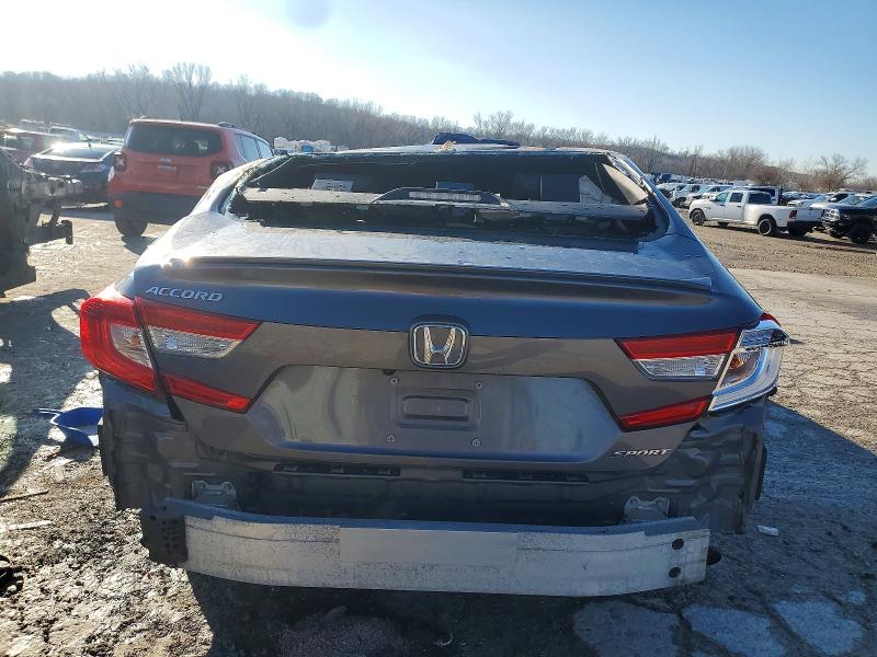 2020 Honda Accord მანქანა იყიდება აუქციონზე, vin: 1HGCV1F39LA138237, აუქციონის ნომერი: 72382355