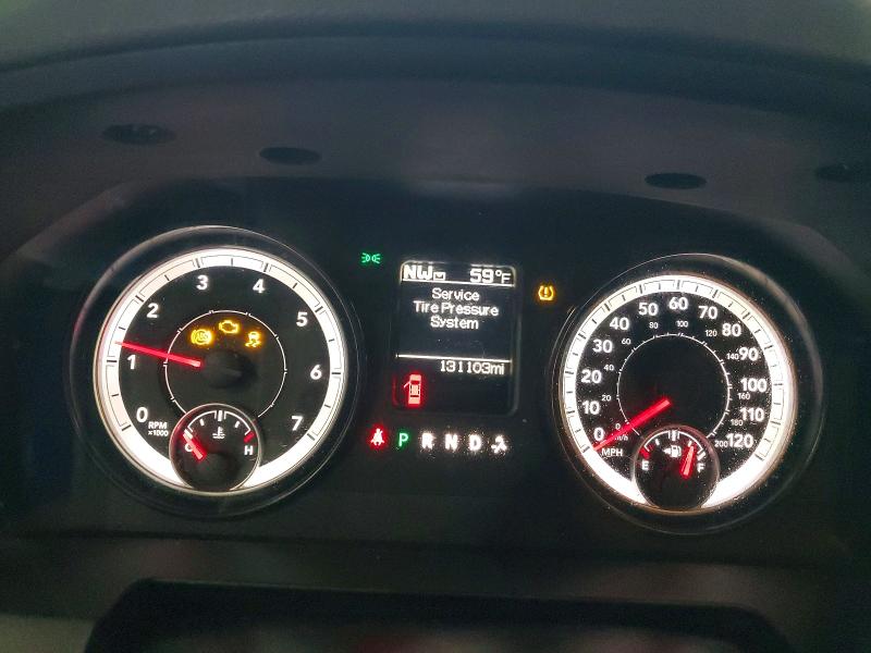 Продаж на аукціоні авто 2014 Ram 1500, vin: 1C6RR7FT4ES375898, номер лоту: 96929335