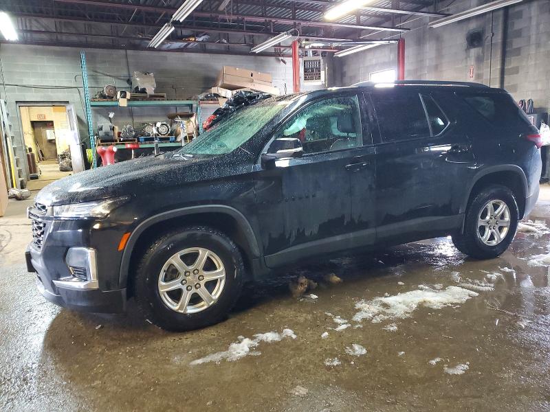72430845 :رقم المزاد ، 1GNEVJKW6PJ264818 vin ، 2023 Chevrolet Traverse مزاد بيع