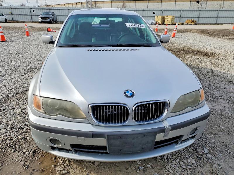 99540935 :رقم المزاد ، WBAEV53492KM02168 vin ، 2002 Bmw 330 مزاد بيع