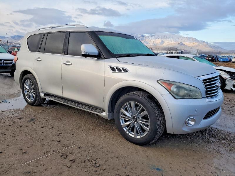 2012 Infiniti Qx56 მანქანა იყიდება აუქციონზე, vin: JN8AZ2NF7C9516282, აუქციონის ნომერი: 99947065