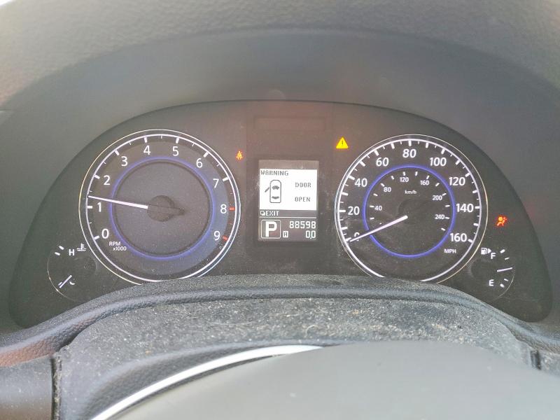 Aukcja sprzedaży 2012 Infiniti G37, vin: JN1CV6AR0CM970963, numer aukcji: 99560195