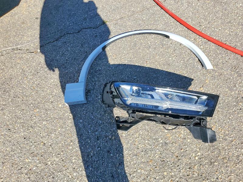 98694035 :رقم المزاد ، WA1VAAF73KD046960 vin ، 2019 Audi Q7 مزاد بيع