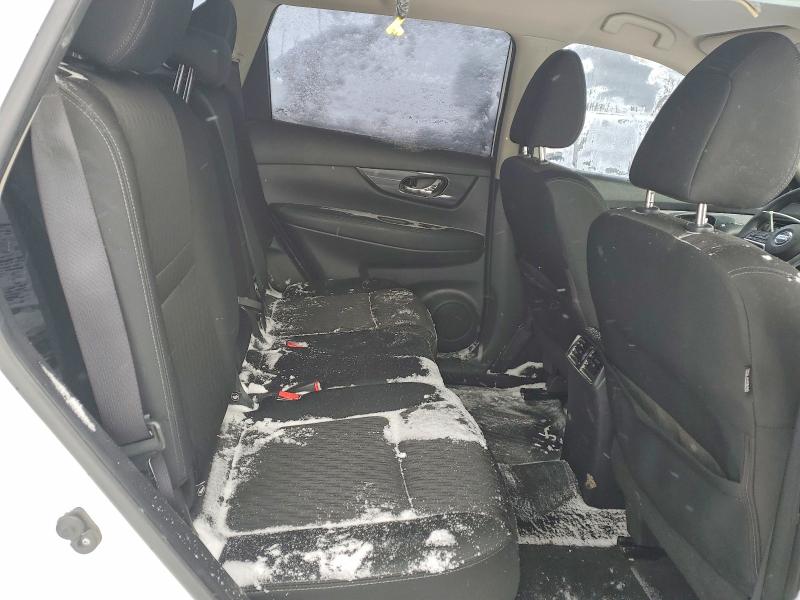74823165 :رقم المزاد ، KNMAT2MV0JP527722 vin ، 2018 Nissan Rogue مزاد بيع