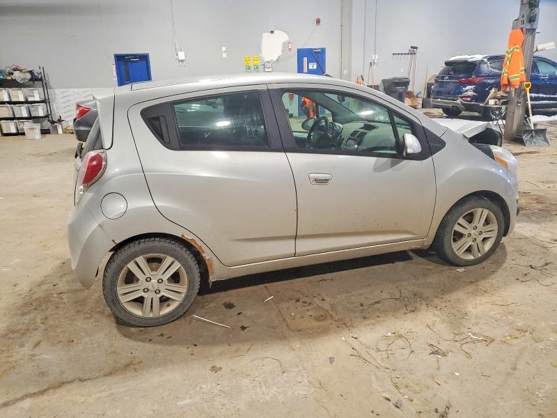 Продажа на аукционе авто 2015 Chevrolet Spark, vin: KL8CD6S98FC767093, номер лота: 99310605