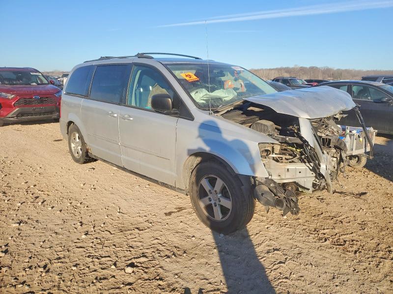Продаж на аукціоні авто 2010 Dodge Grand Caravan, vin: 2D4RN4DE1AR331444, номер лоту: 99667765