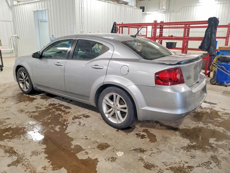 2014 Dodge Avenger მანქანა იყიდება აუქციონზე, vin: 1C3CDZAB1EN162076, აუქციონის ნომერი: 97015255